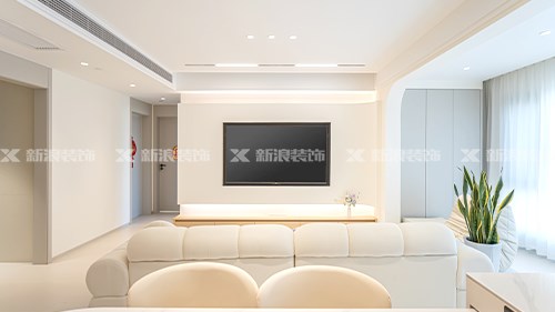 坐標長(cháng)沙 14w搞定122m²，窮裝抄作業(yè)必選|長(cháng)沙全屋整裝